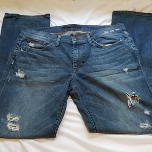 Joe's Jeans men's Classic fit Jason Straight Leg